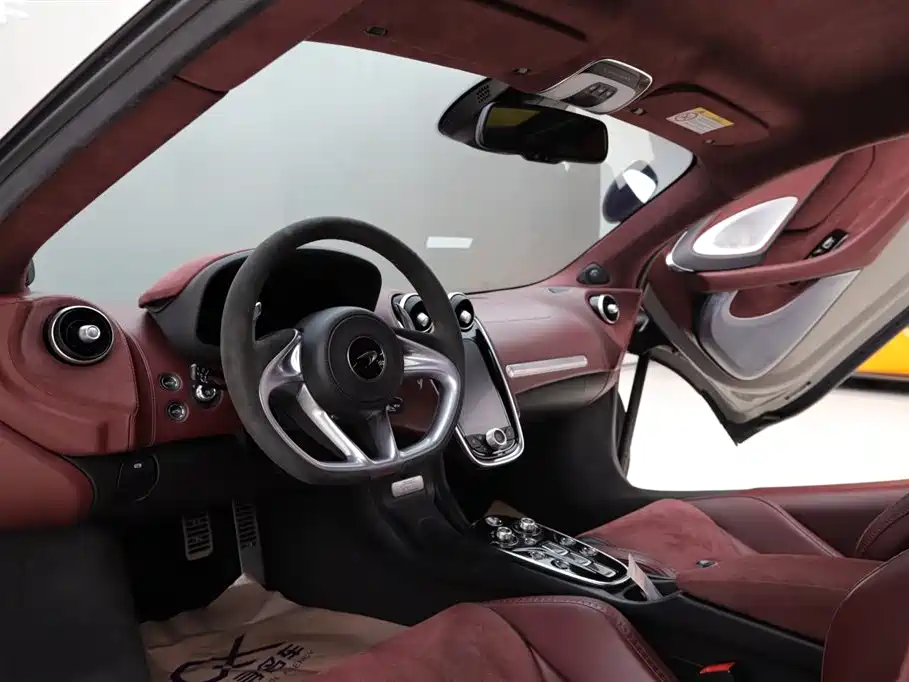 McLaren GT 2019 4.0T