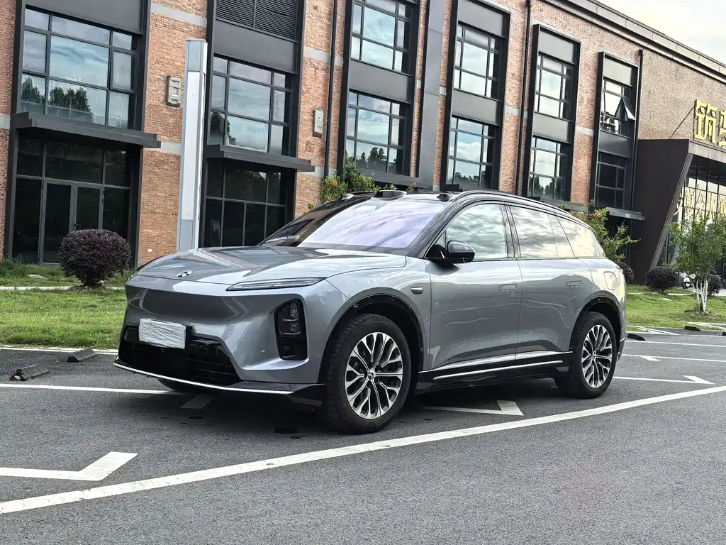 Nio ES6 2025