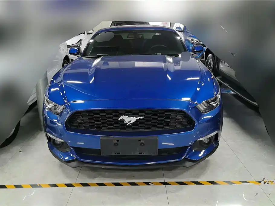 Ford Mustang 2017 2.3T Sport
