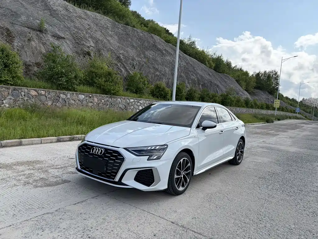Audi A3 2022 A3L Limousine 35 TFSI Sport