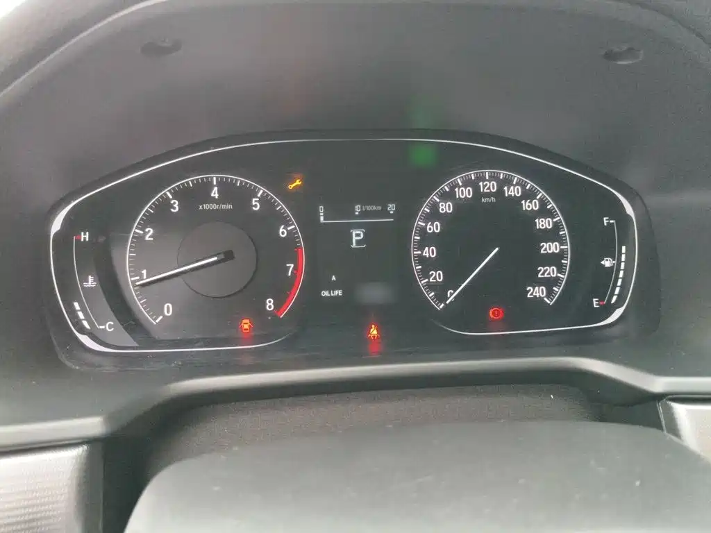 Honda Accord — миниатюра 4