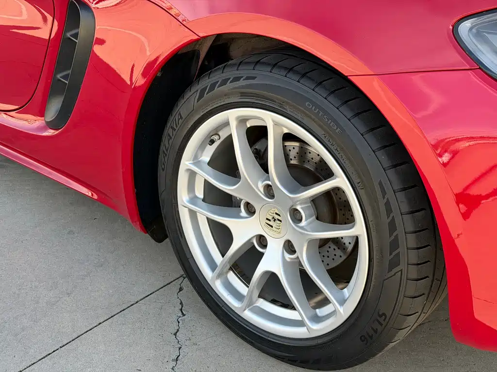 Porsche 718 — миниатюра 9