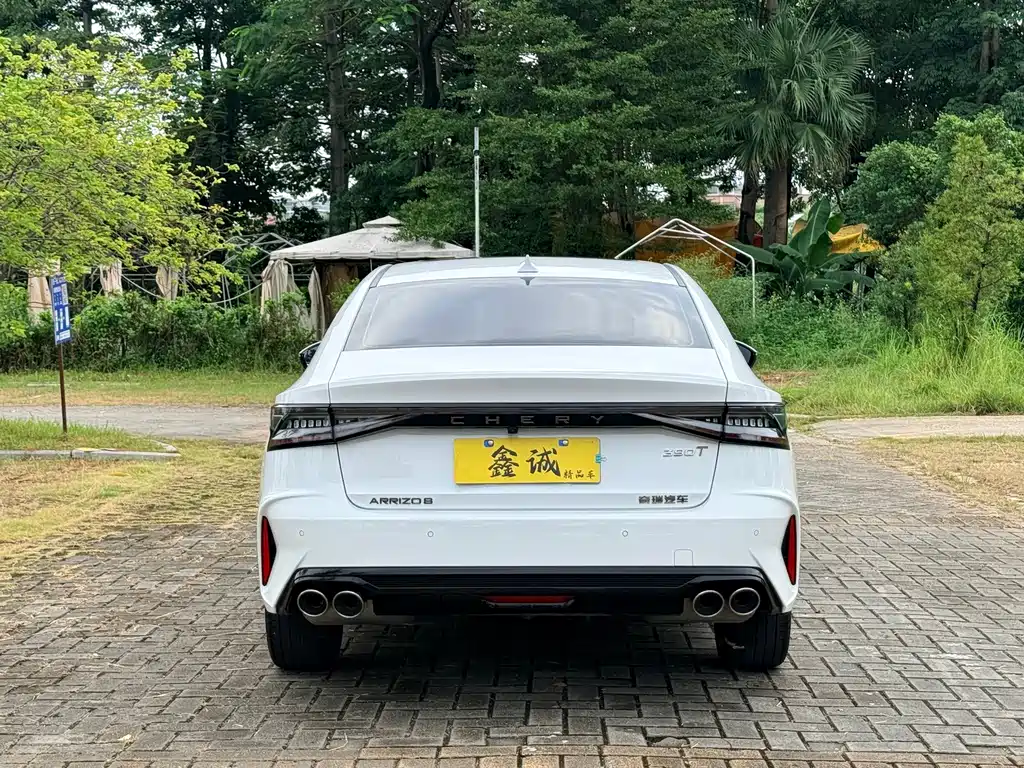Chery Arrizo 8 — миниатюра 25