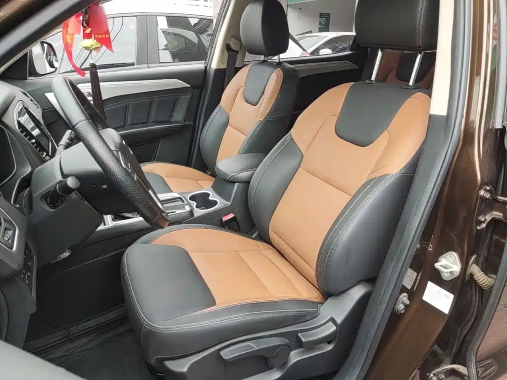 Geely Vision X6 — миниатюра 15