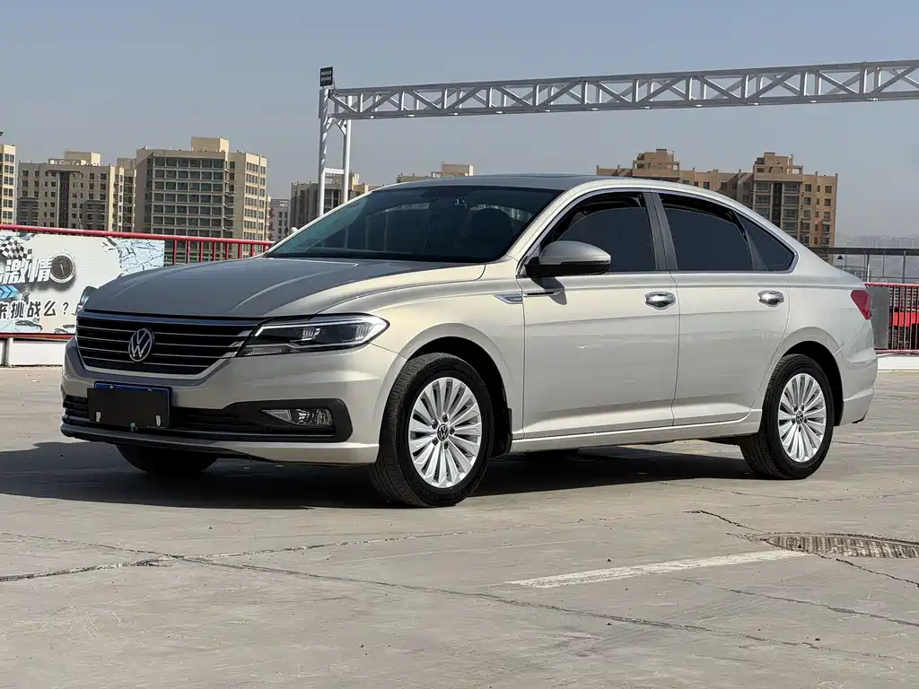 Volkswagen Lavida 2020