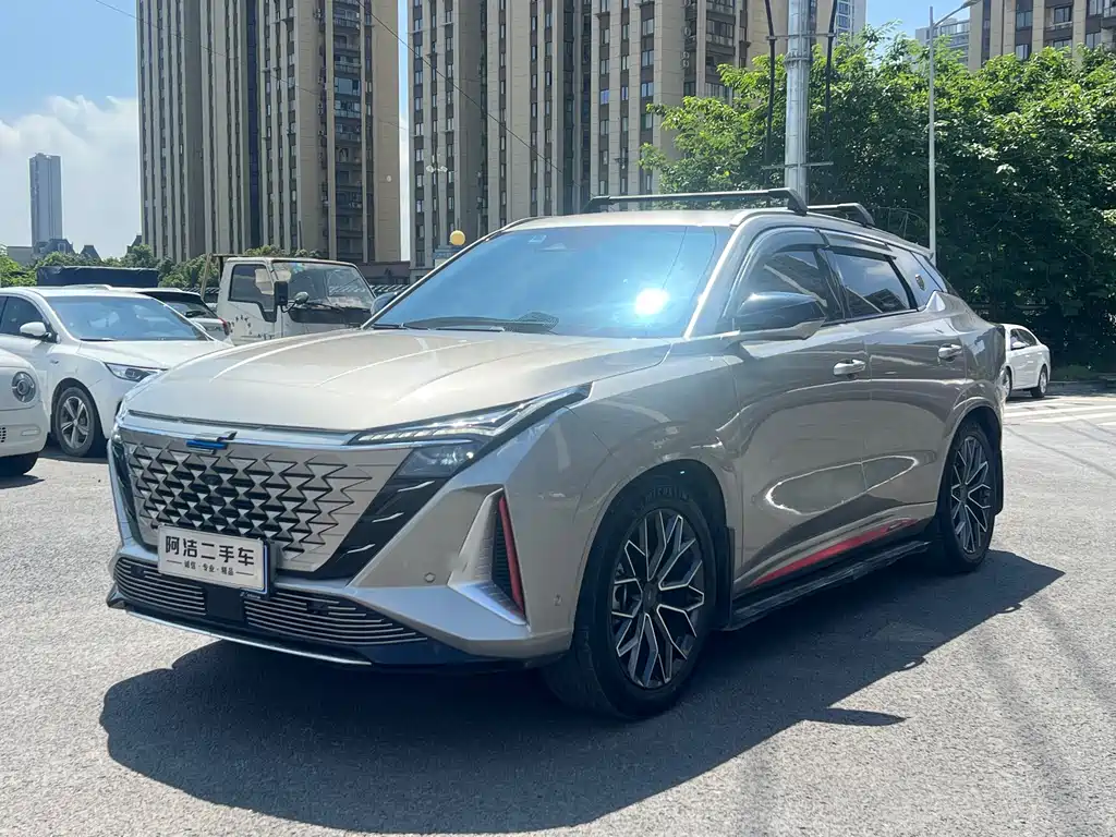 2022 Changan Z6 - zdjęcie 1 z 33