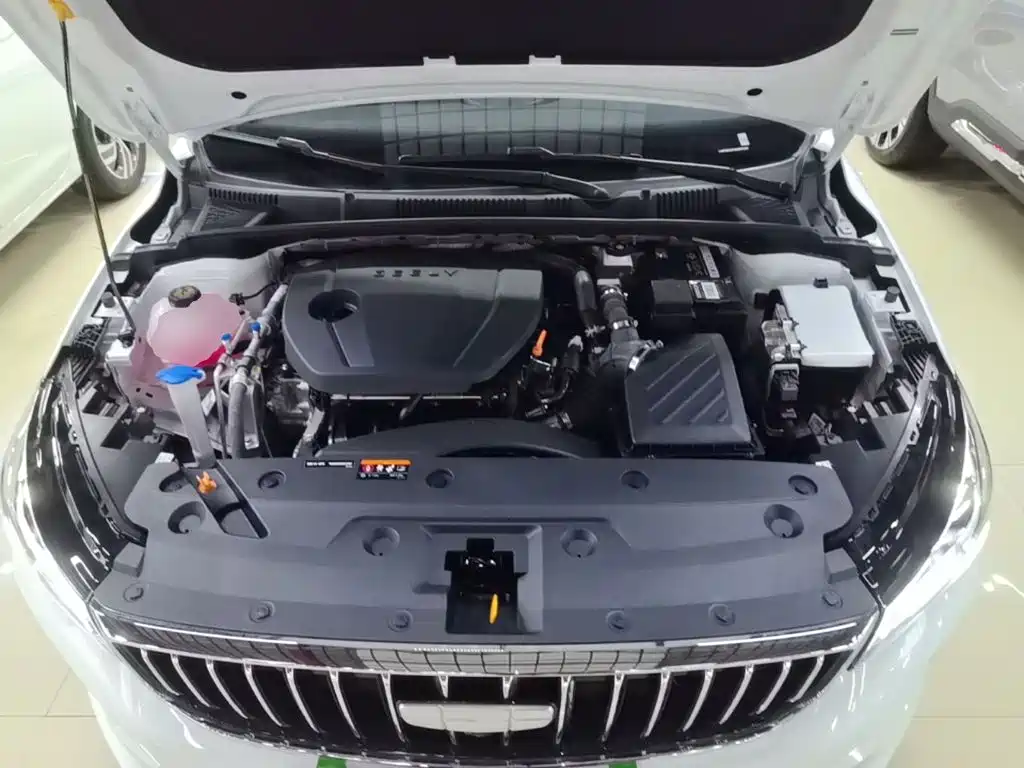 Geely Emgrand — миниатюра 20