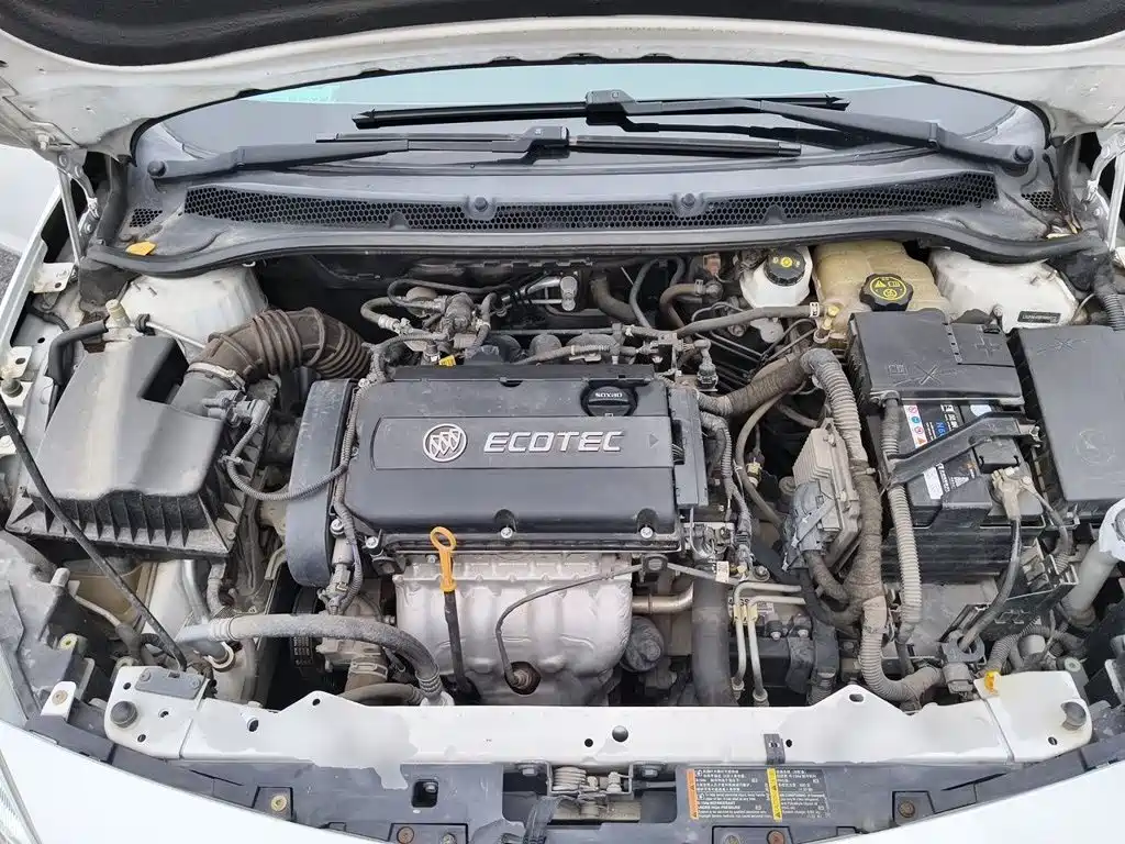 Buick Excelle — миниатюра 16