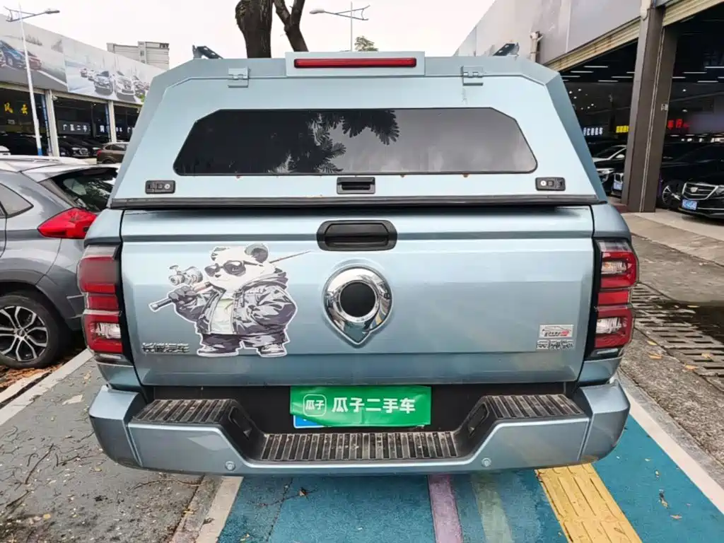 Great Wall King Kong Pao — миниатюра 6