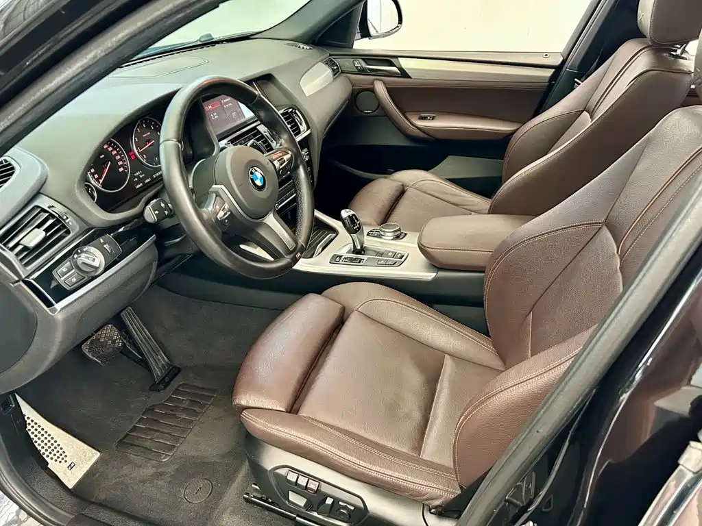 BMW X4 — миниатюра 6