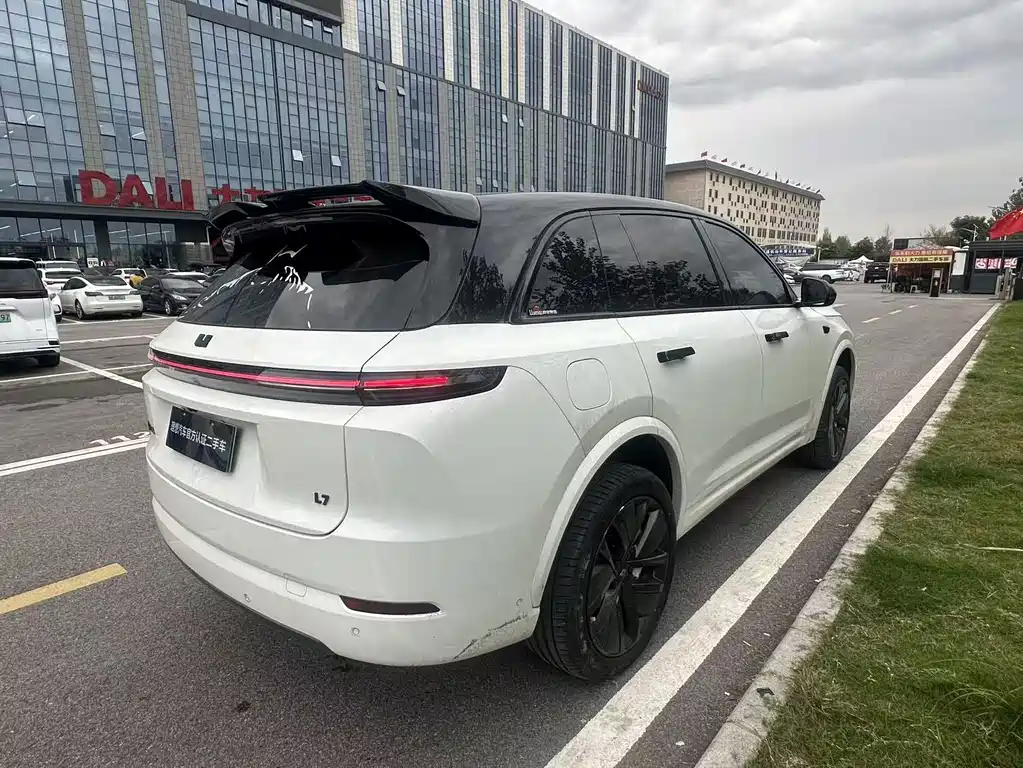 Li Auto Li L7 — миниатюра 9