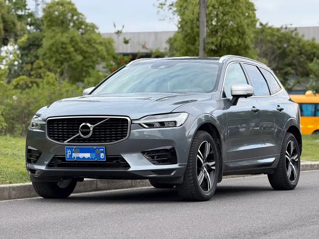Volvo XC60 2018