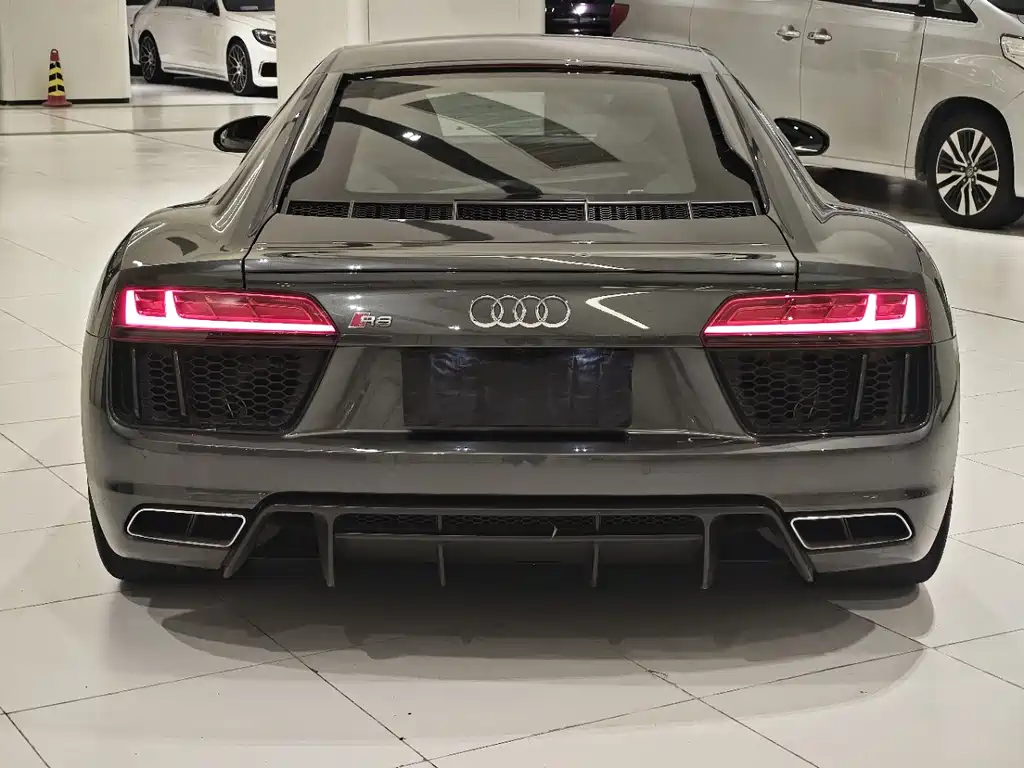 Audi R8 2017 V10 Coupe