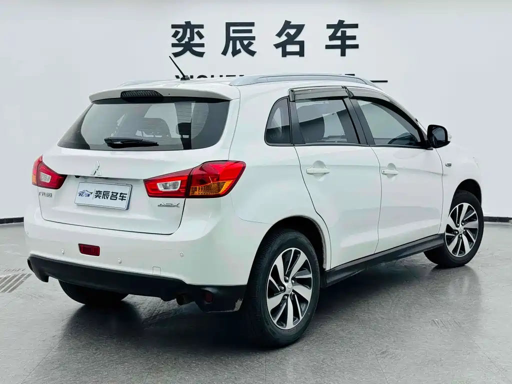 MITSUBISHI JINXUAN ASX