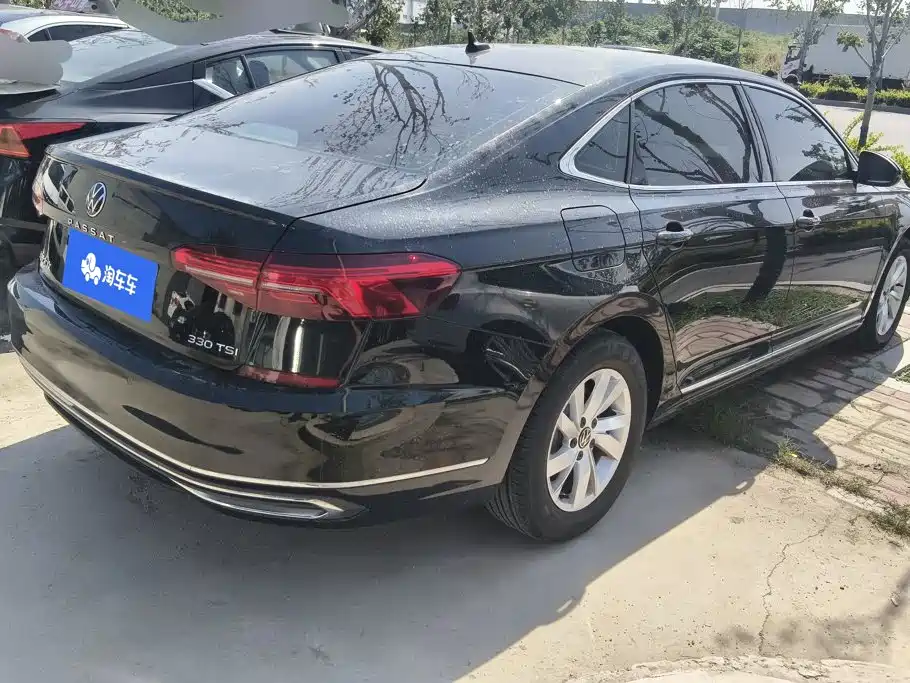 Volkswagen Passat — миниатюра 3