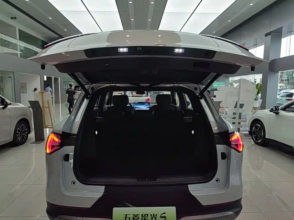 Wuling S — фотографии объявления, Фото 19