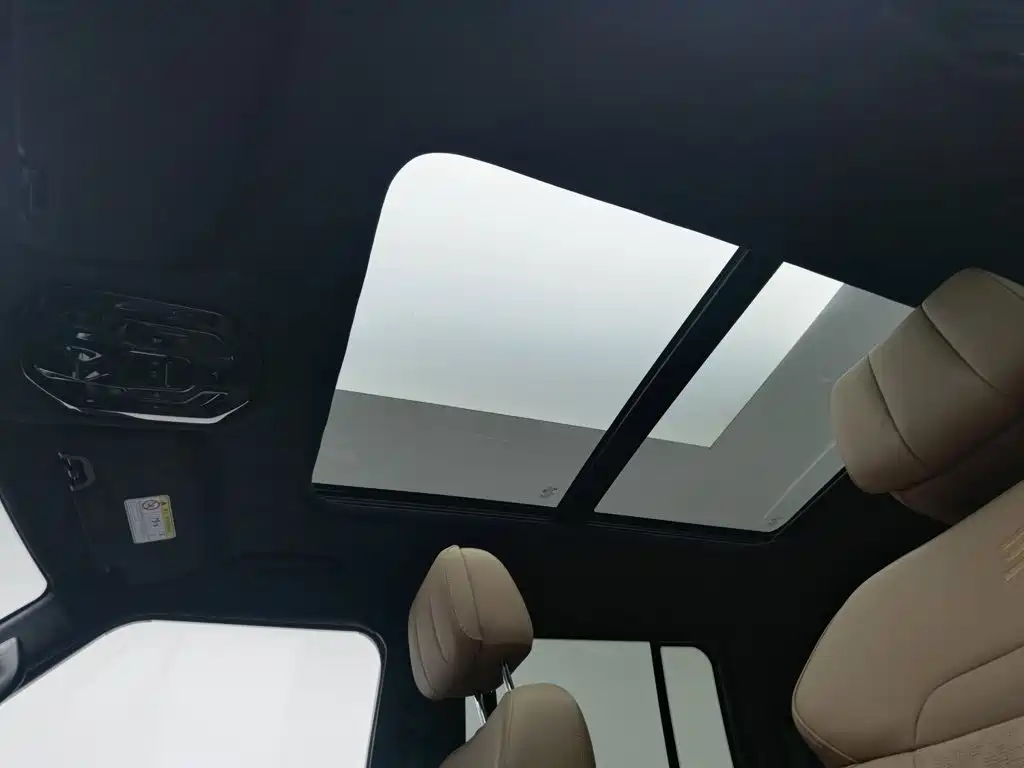 Jetour Traveller — миниатюра 14
