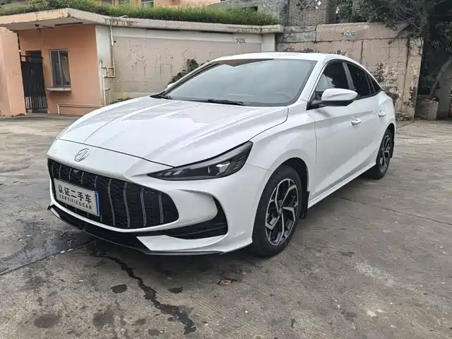 2024 MG 5