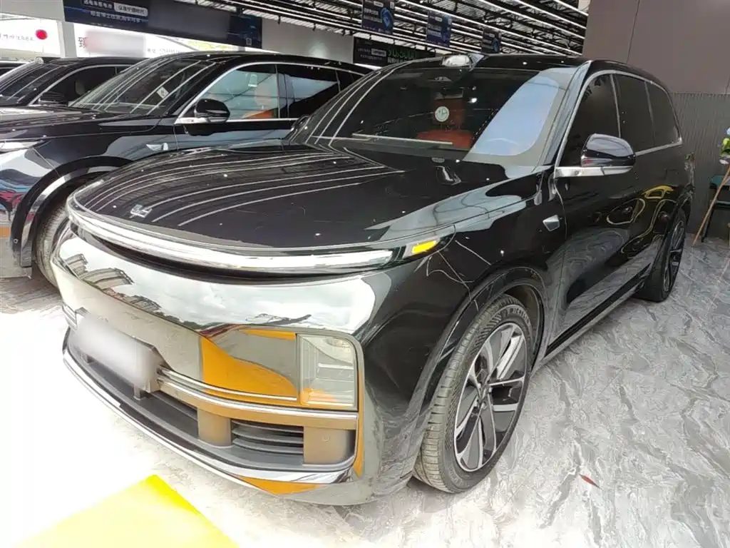 Li Auto L9 2024 Ultra