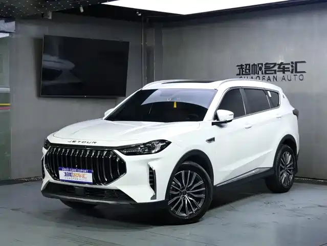 2024 JETOUR X70