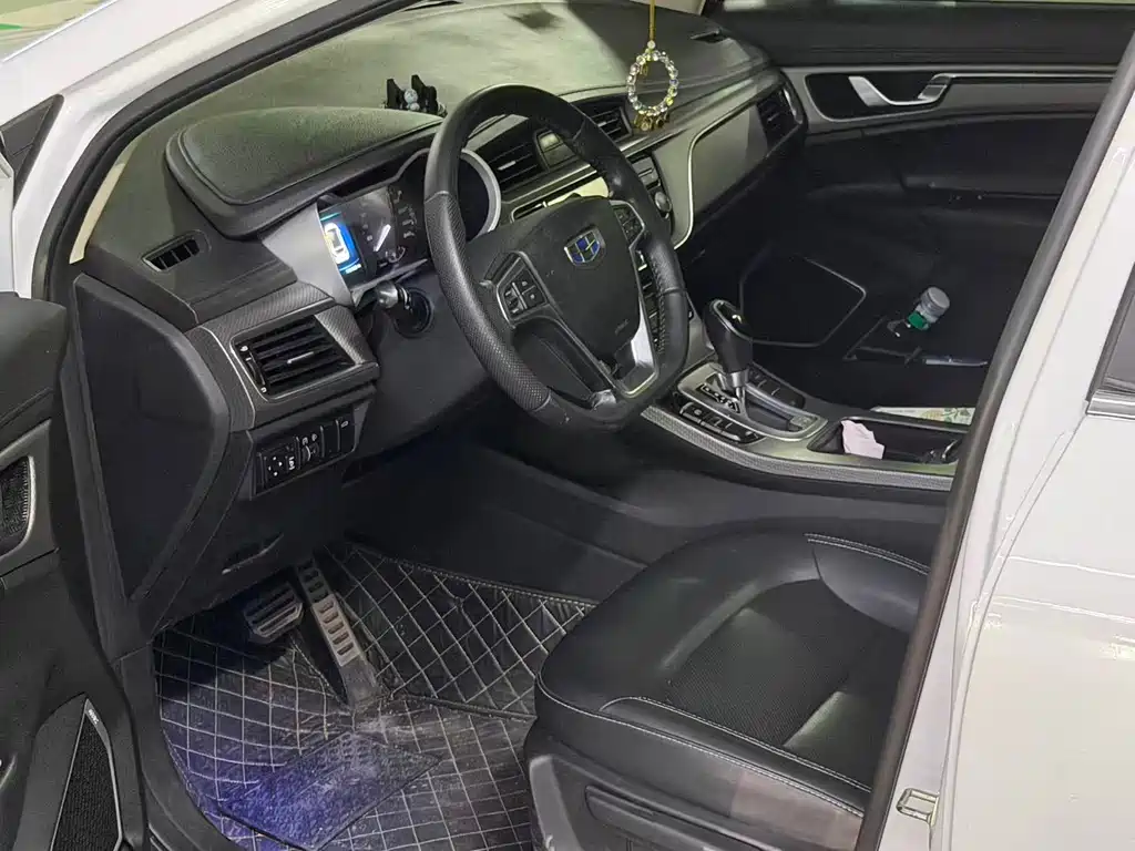 Geely Emgrand GS GS 2016 Sport 1.3T AT
