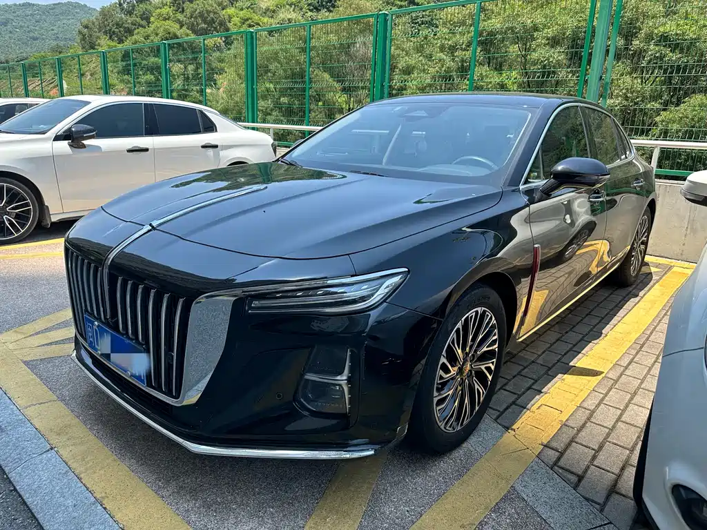 Купить Hongqi Hongqi H5