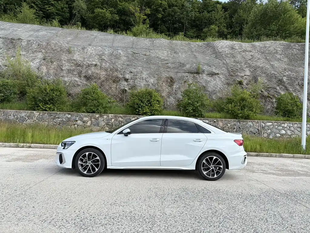 Audi A3 2022 A3L Limousine 35 TFSI Sport