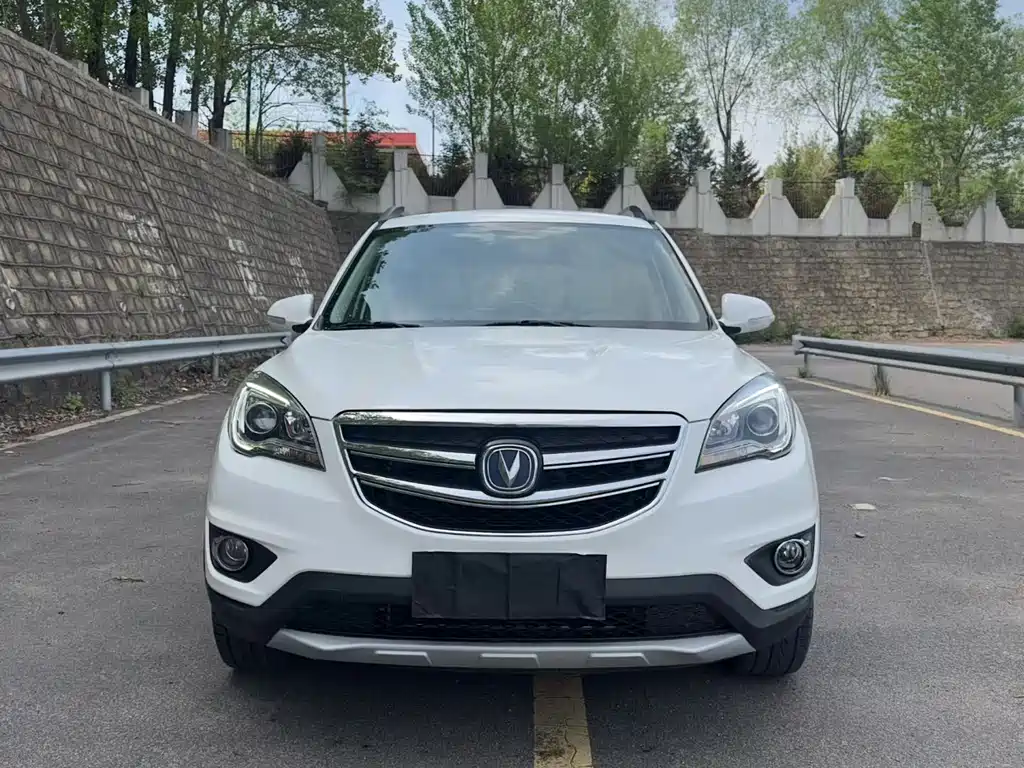 Changan CS35 1.6L Manual Luxury Type, фото 2