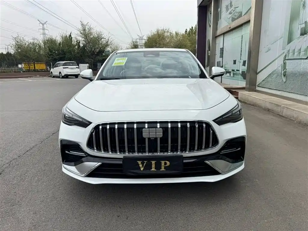 Geely Galaxy Galaxy 6 6 2026 125km