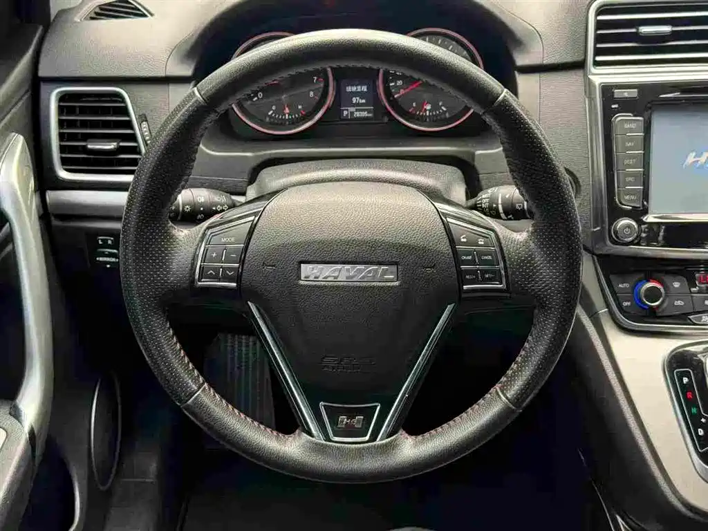 Haval H6 — миниатюра 6
