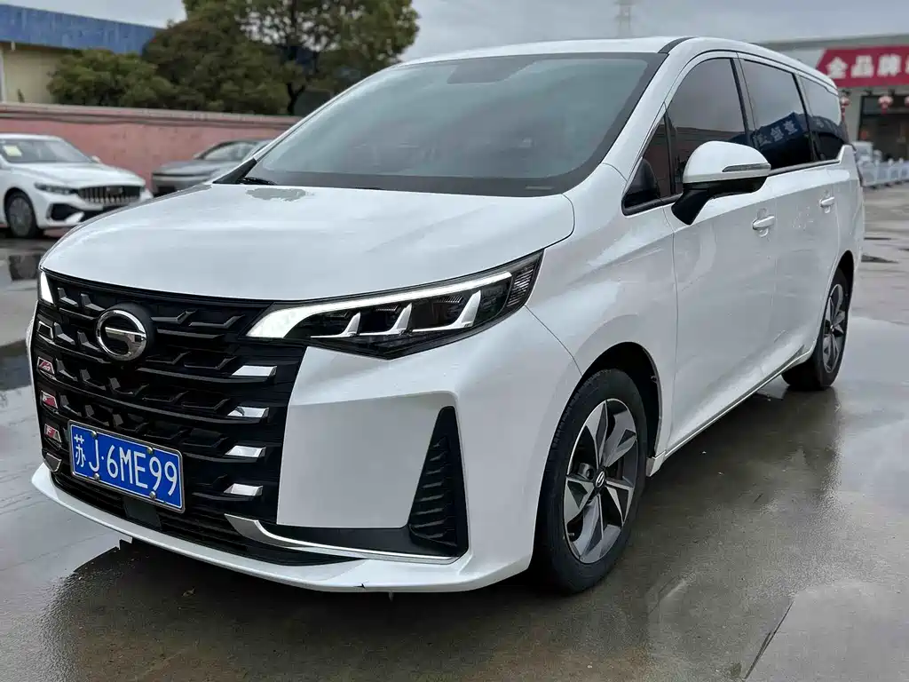 GAC Motor Trumpchi M6 2023