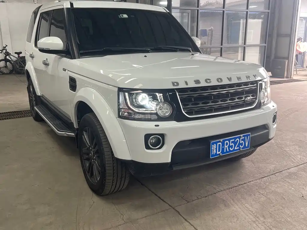 Land Rover Discovery — миниатюра 3