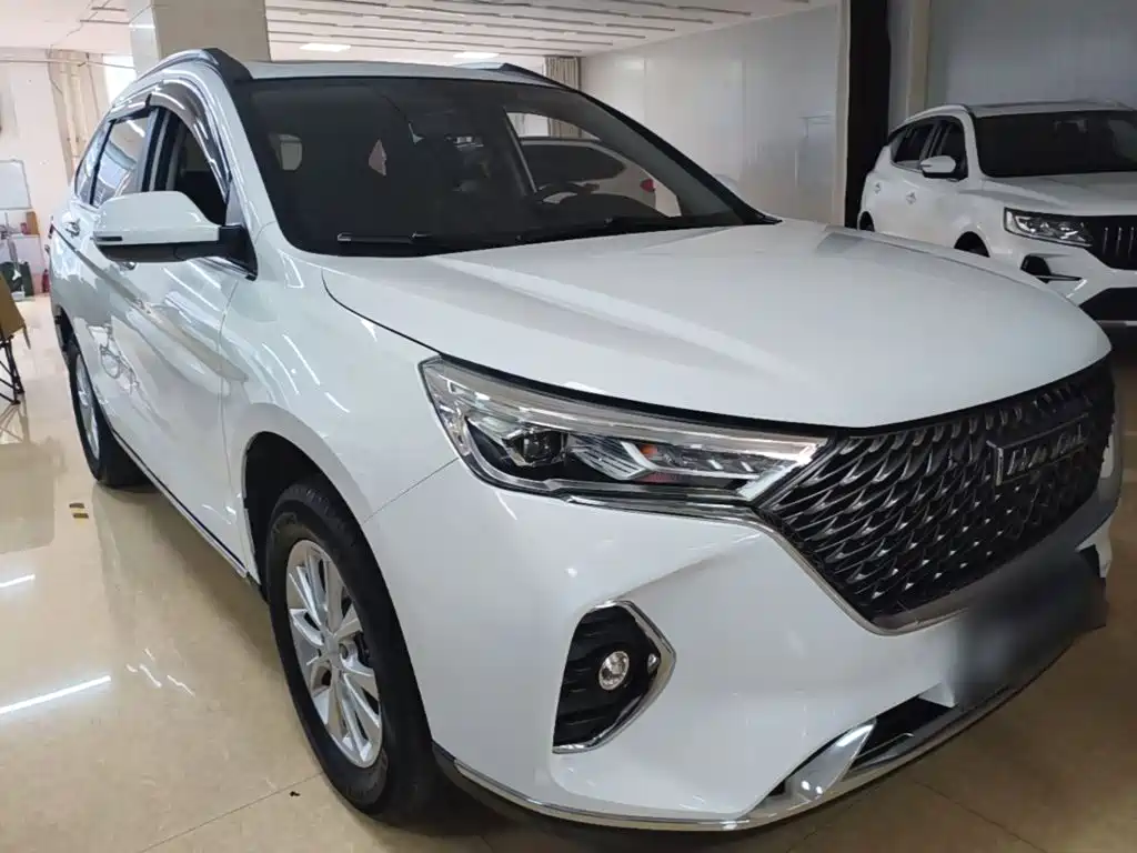 Haval M6 2021 PLUS 1.5T DCT Luxury