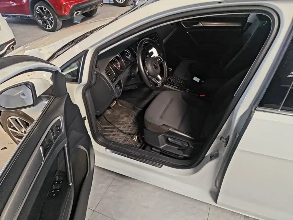 Volkswagen Golf — миниатюра 16