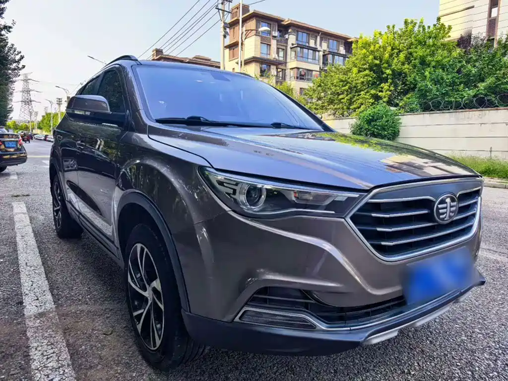 Bestune X40 — миниатюра 5