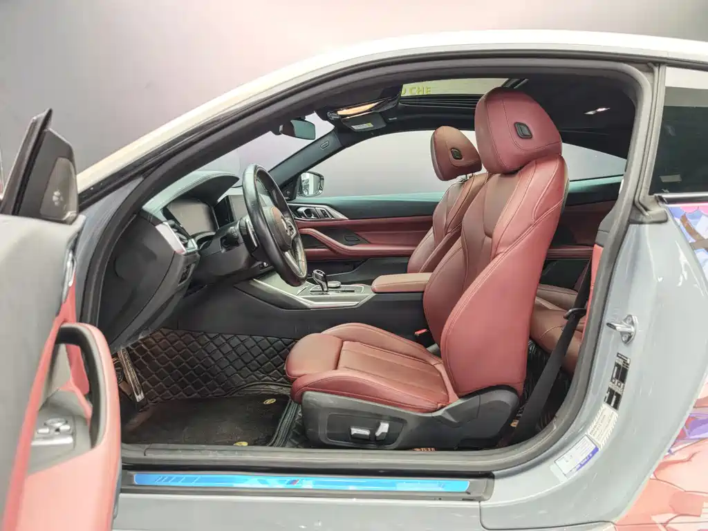 BMW 4 Series 4 2022 425i Gran Coupe M Sport