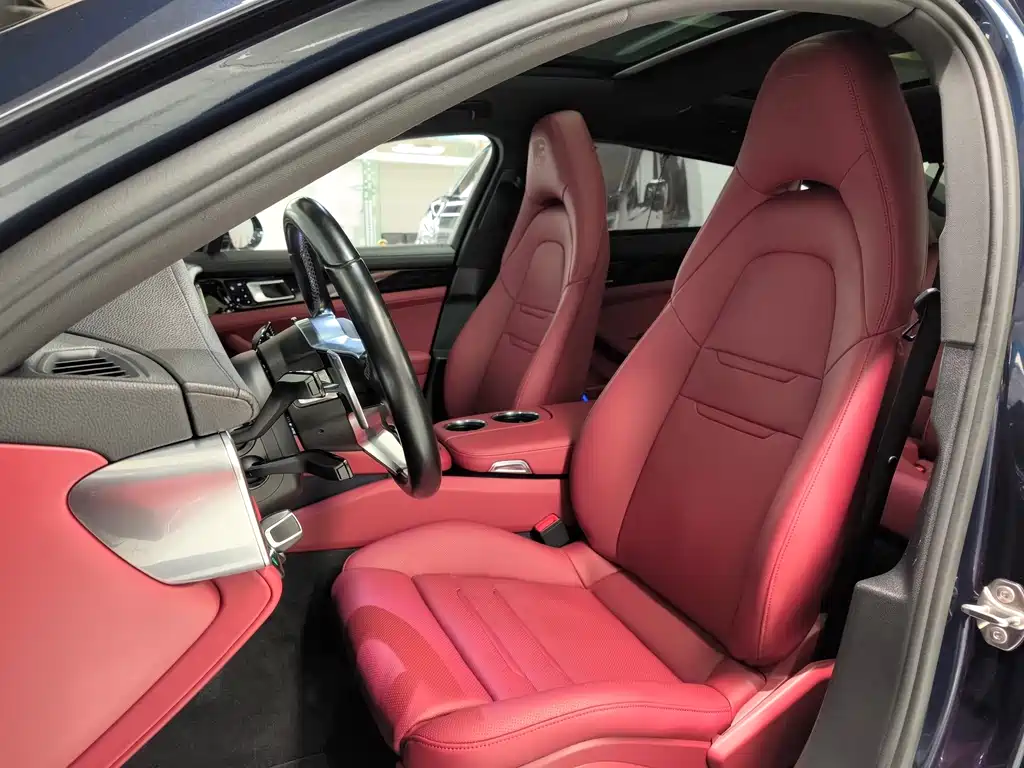 Porsche Panamera — фотографии объявления, Фото 16