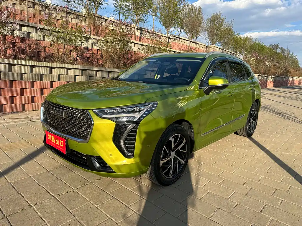 Haval Chulian 2021