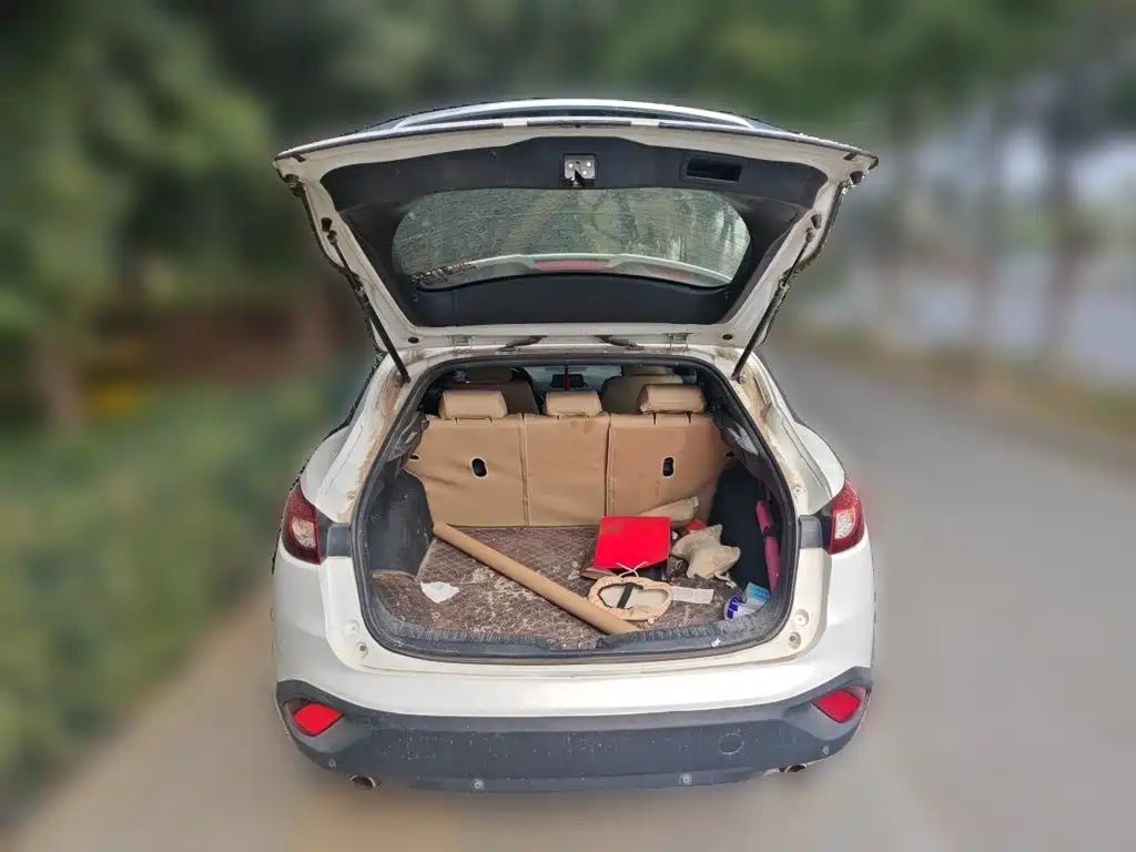 Mazda CX-4 — миниатюра 10