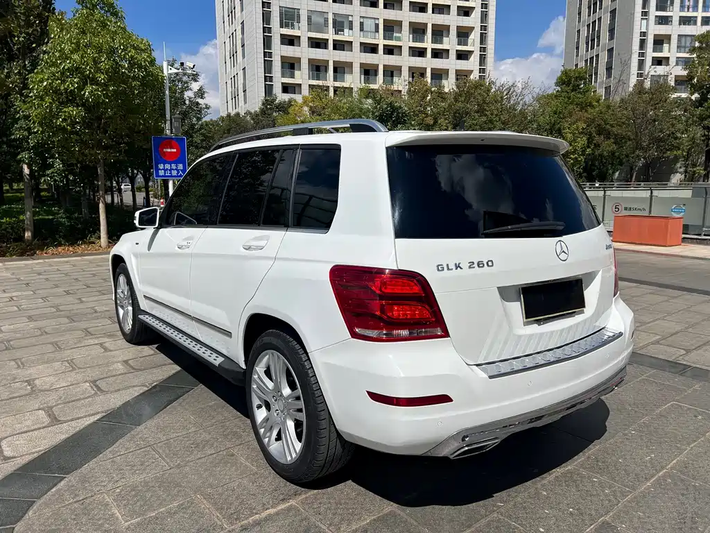 Mercedes-Benz GLK-Class — миниатюра 13