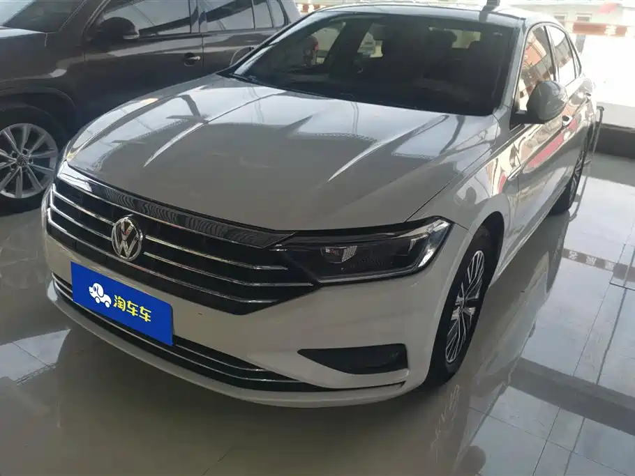 Volkswagen Sagitar 2020