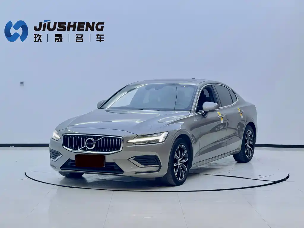 Volvo S60 2021