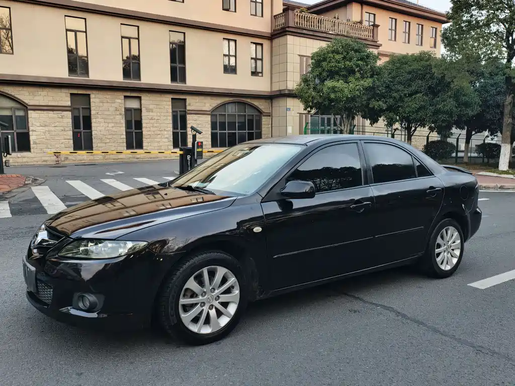 Купить Mazda 6