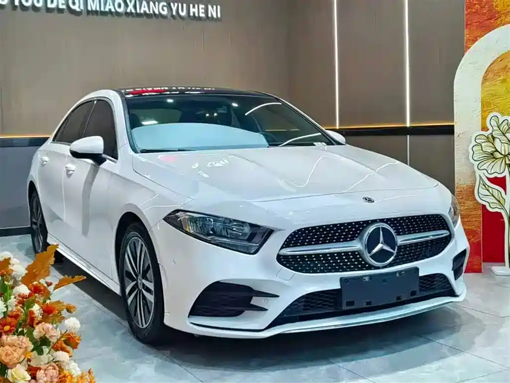 Mercedes-Benz A-Class A 2019 A 200 L Sport