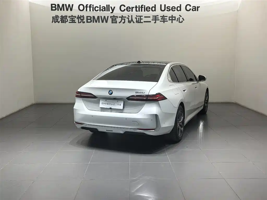 BMW 5 Series 5 2024 530Li Lead Luxury