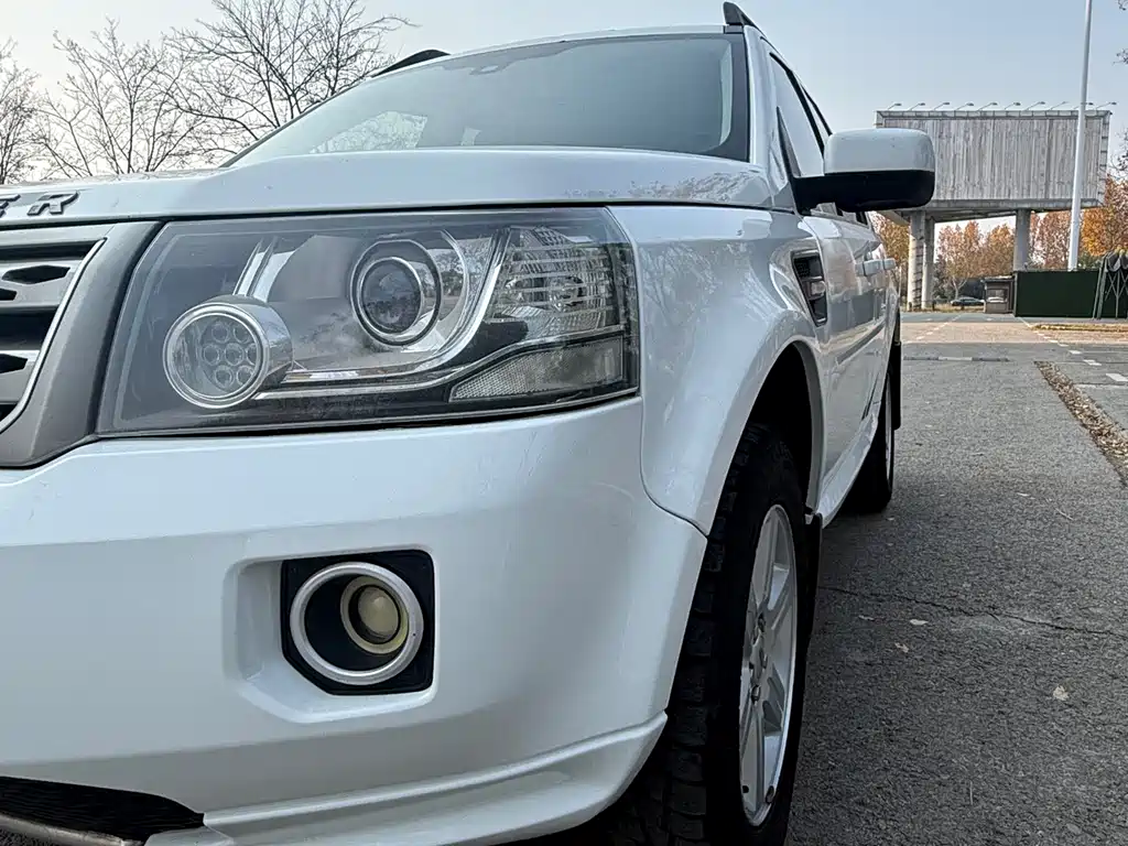 Land Rover Freelander 2 2.2T SD4 S Diesel Edition, фото 15