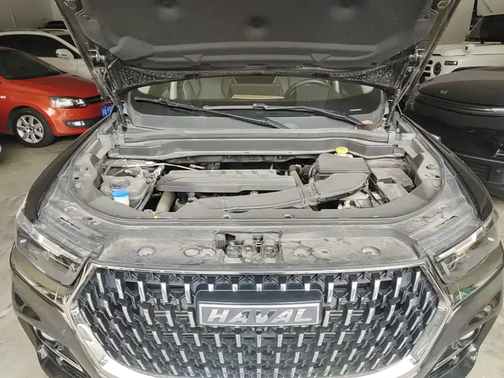 Haval H6 — миниатюра 20