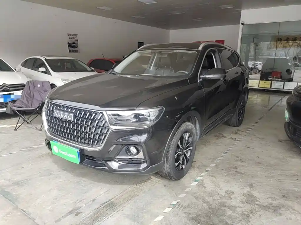 Haval H6 — миниатюра 2