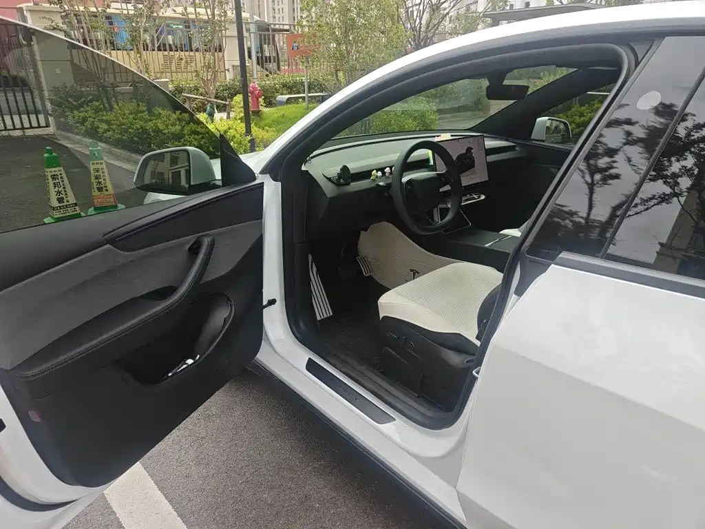 Tesla Model Y — миниатюра 12