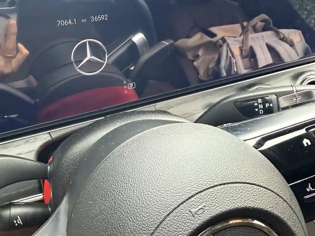 Mercedes-Benz E-Class E 2023 E 300 L Sport Luxury